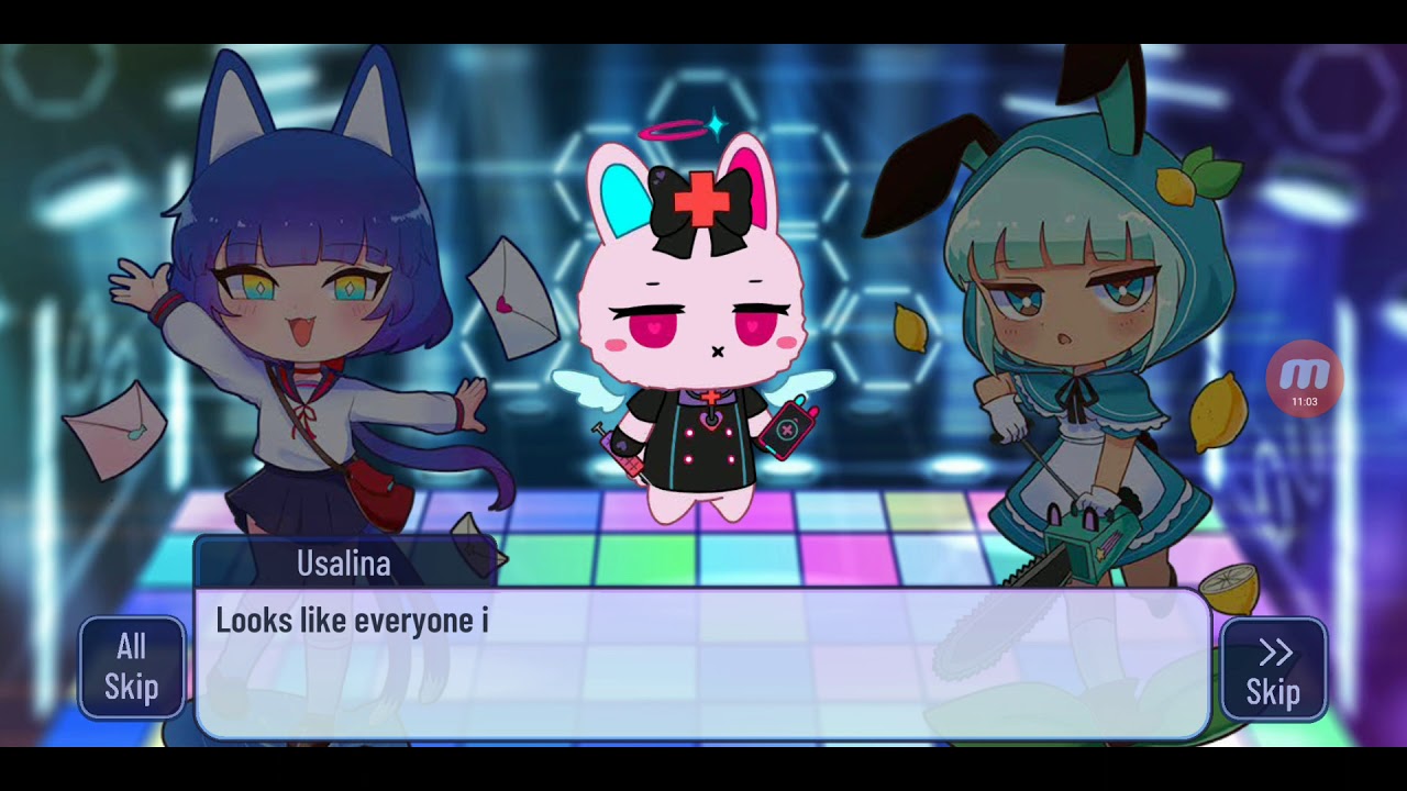 Gacha Club Battle Mode: Part 1