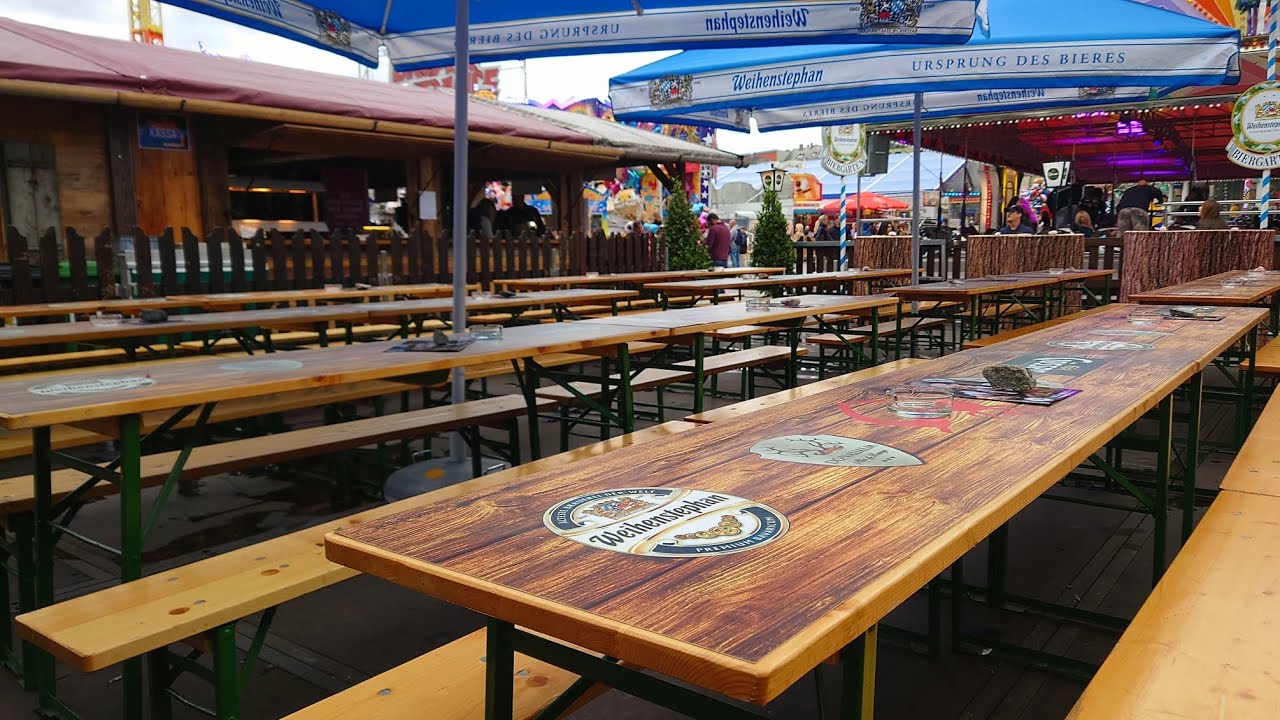 Preise 2024: Gastronomie & Vergnügungspark -  Urfahranermarkt Herbst