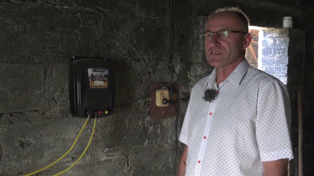 HELUPOWER Farm w elektrycznym pastuchu
