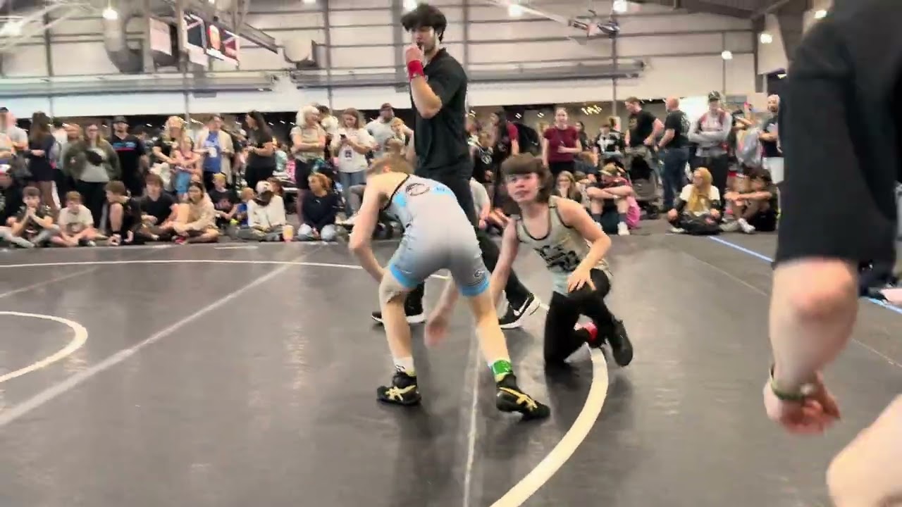 Texas state wrestling championships finals 2026