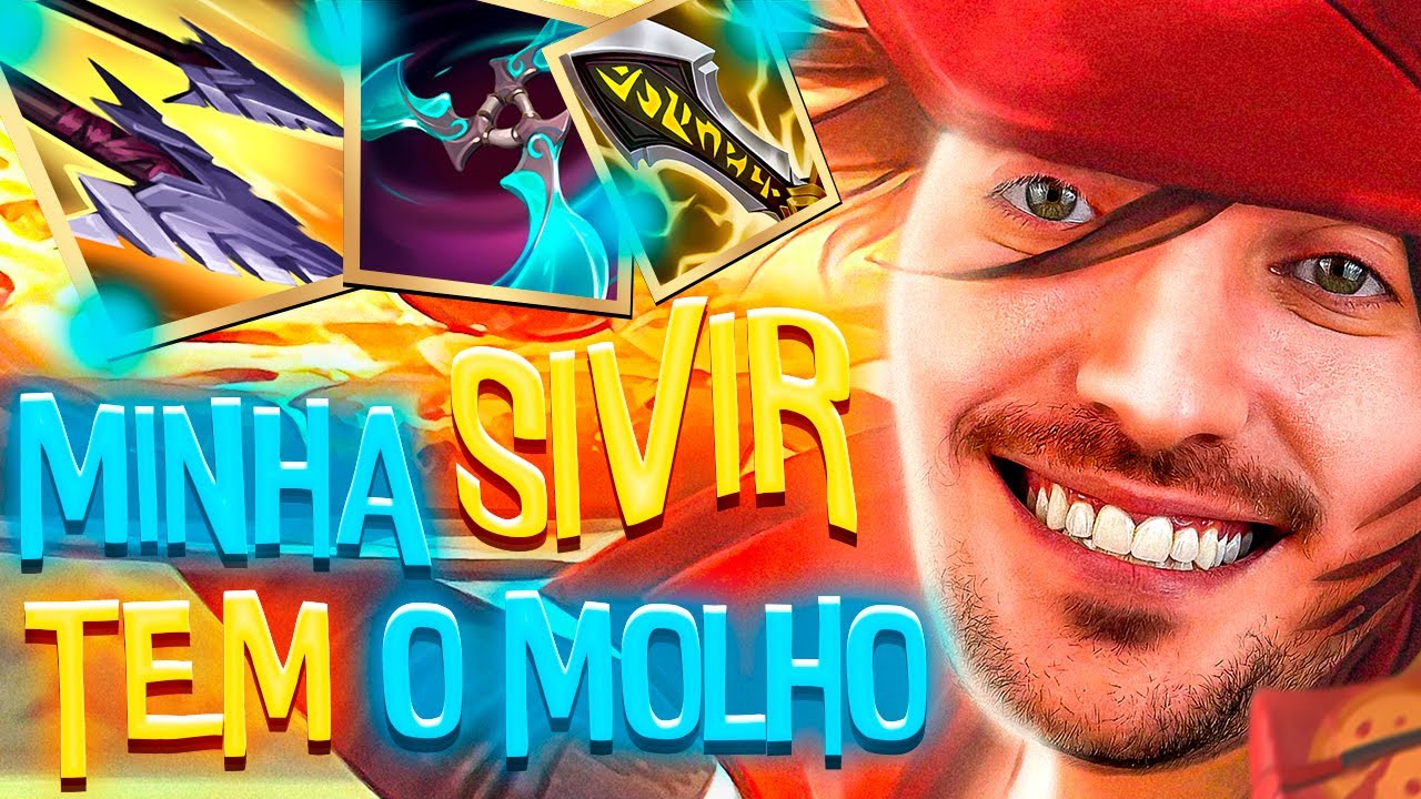 ESSA É A SEASON DOS ADC's!!