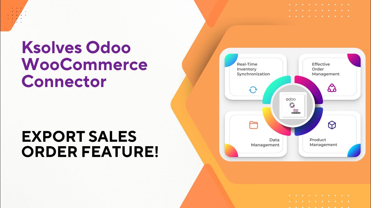 Export Odoo Sales Orders to WooCommerce in Minutes | Ksolves WooCommerce Connector Tutorial