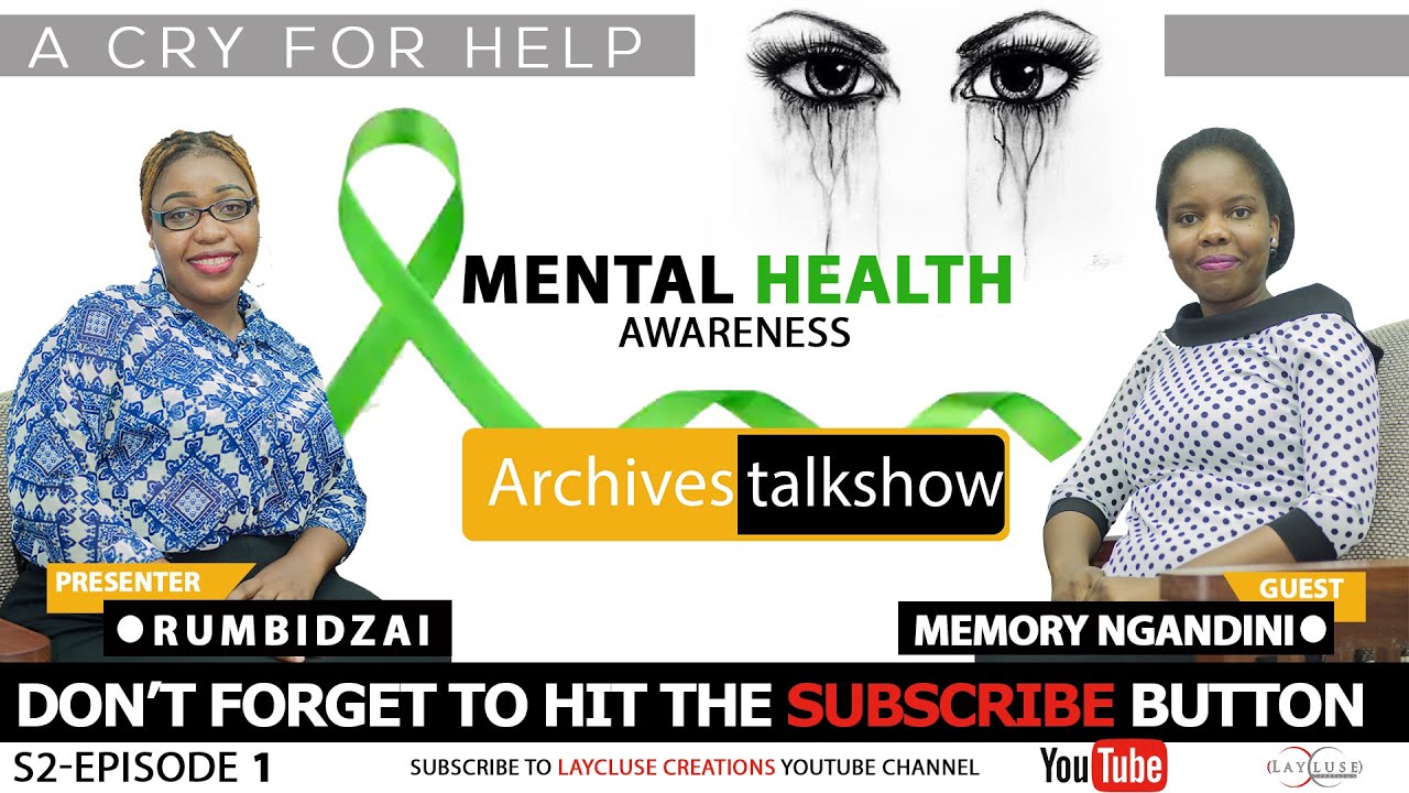 Archives Talk Show: Memory Ngandini- Mental Health Awareness (S2-E1)