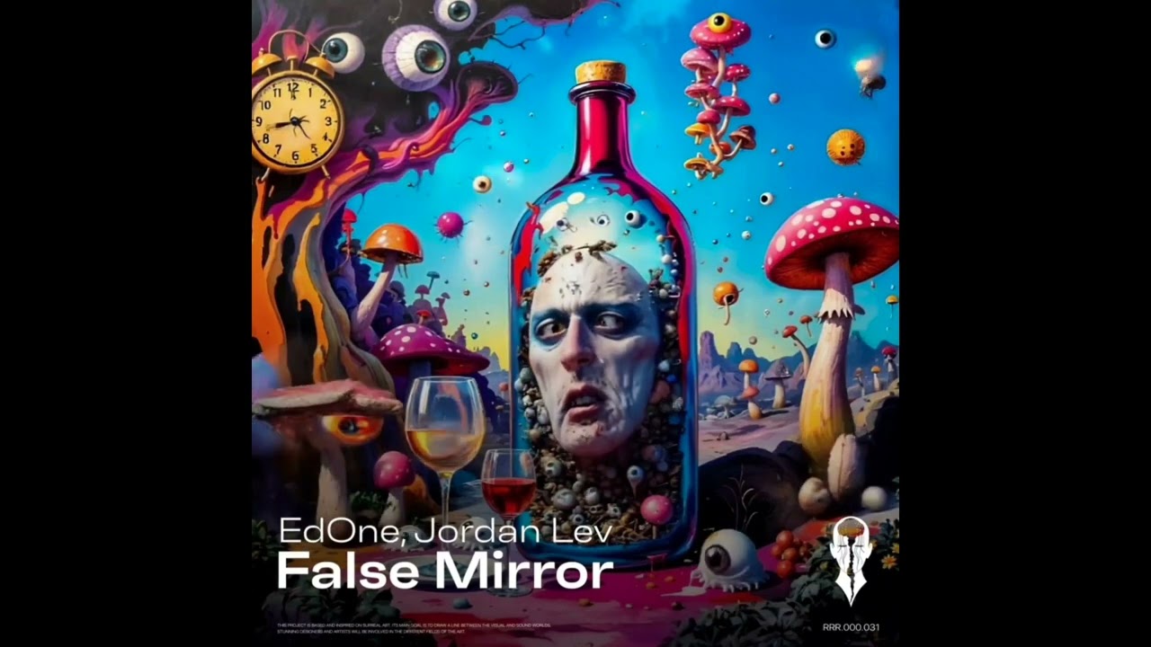 EdOne, Jordan Lev - False Mirror (Original Mix) [SURRREALISM]