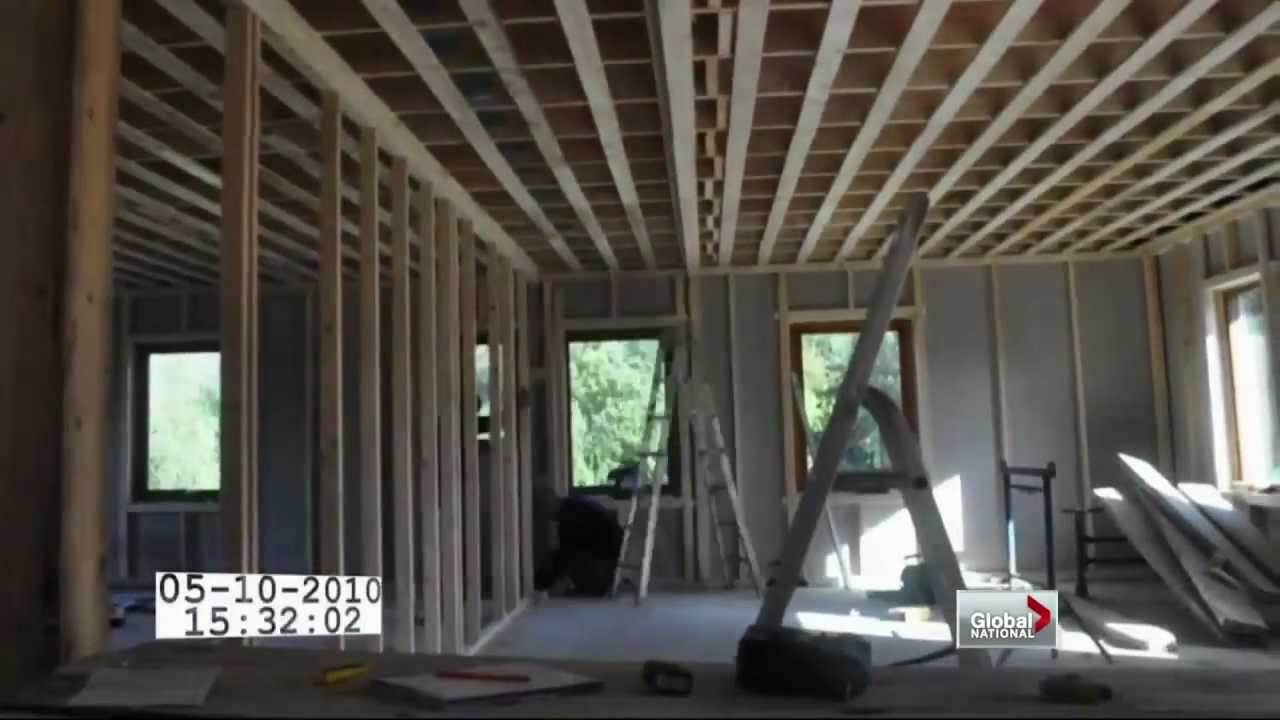 Passive housing