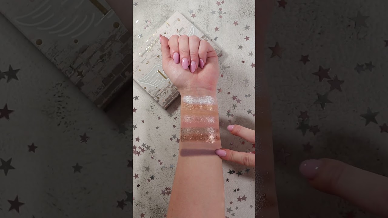 The perfect palette to gift any makeup lover 🎁☁️