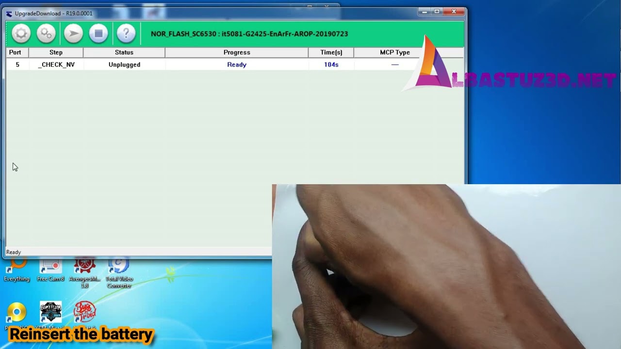 illegal use will be powered off soon solution itel it5081
