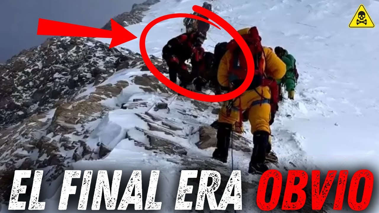 Los SHERPAS Siempre SABEN Quién Va a MORIR en el EVEREST