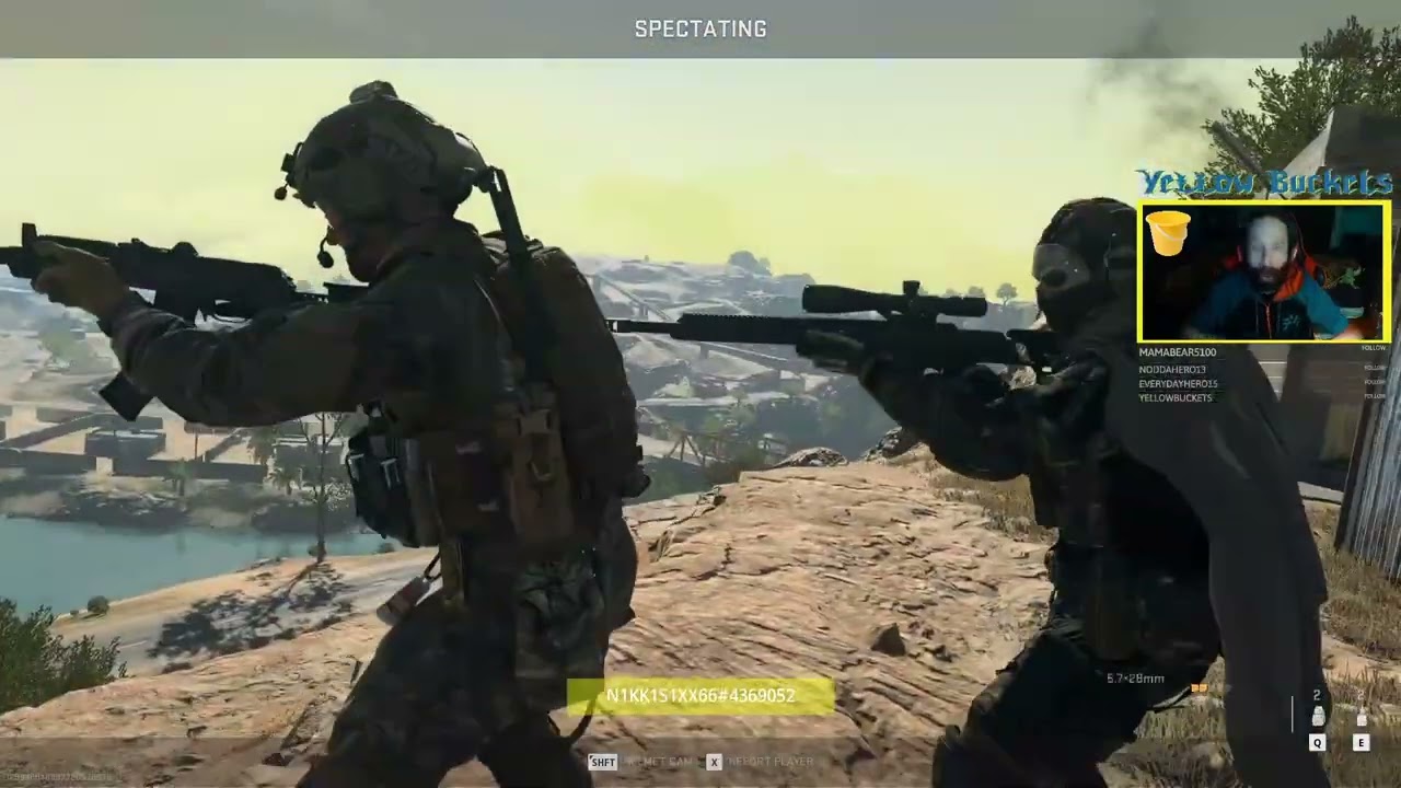 Best Head Explosion I've Seen In A While! (Warzone Twitch Clip)