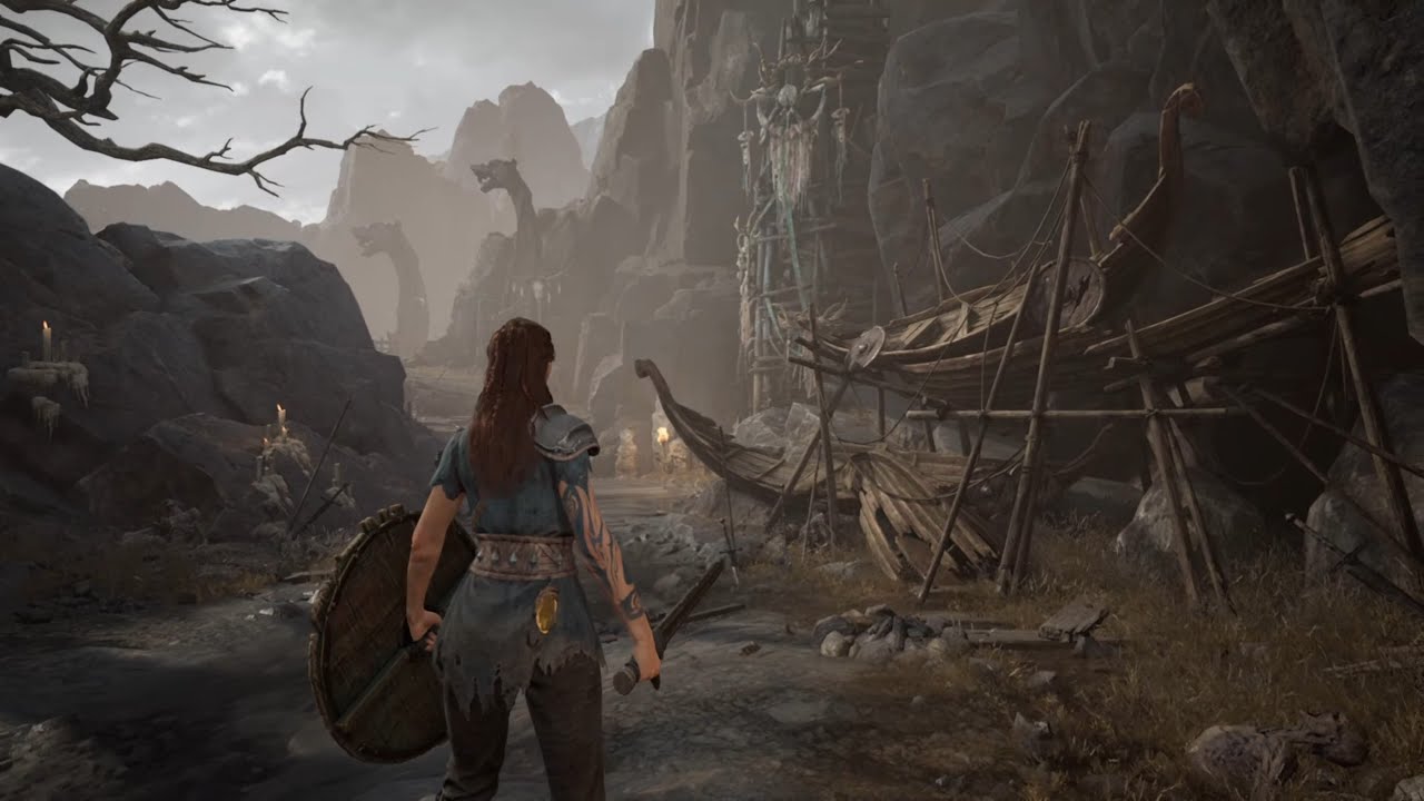 D&eacute;couverte du free to play Mistfall Hunter  en b&ecirc;ta test ouverte sur ps5