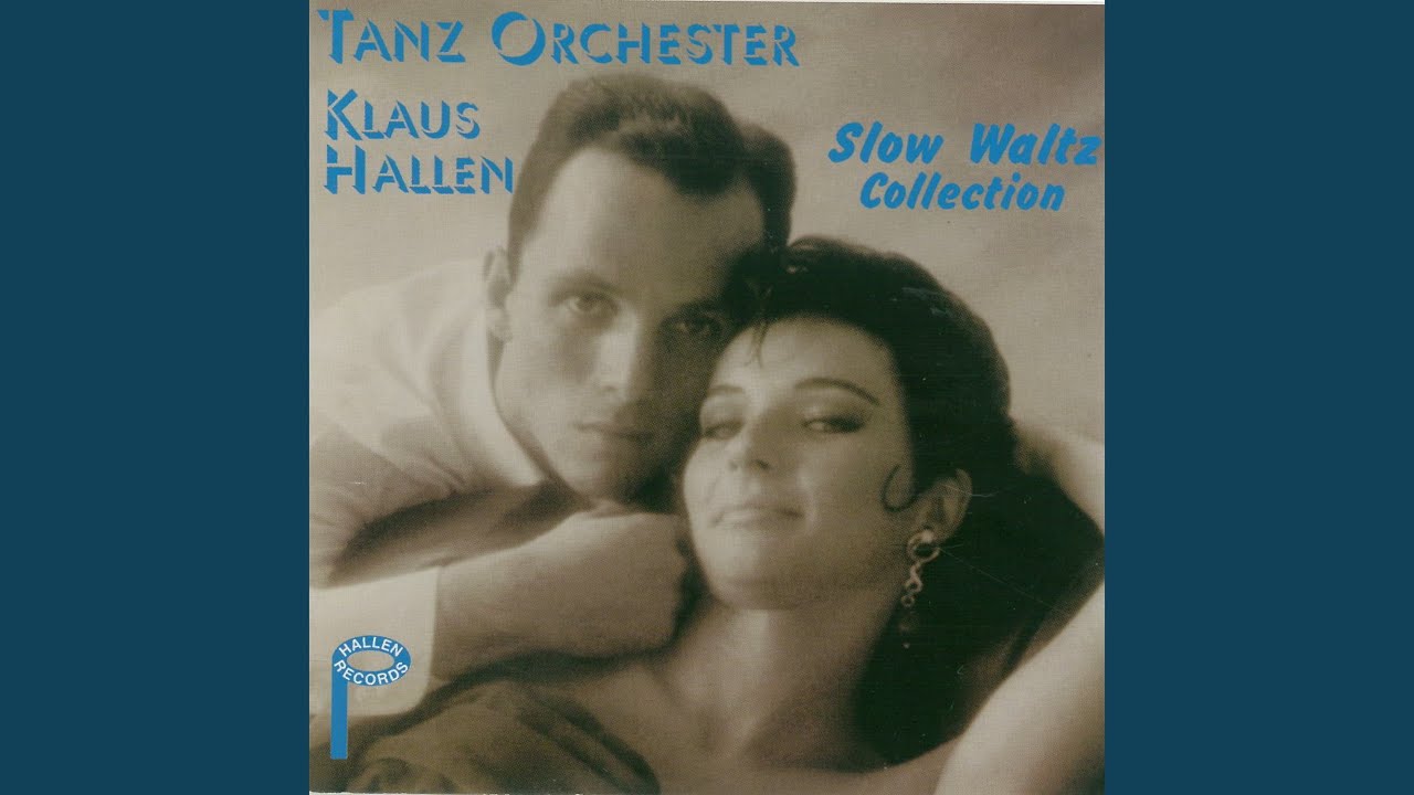 If I Were A Painting (Langs. Walzer / 30 BPM)