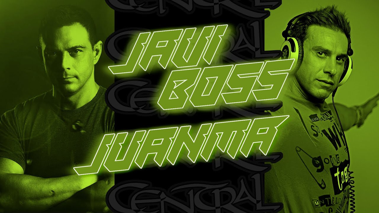 Dj Javi Boss & Dj JuanMa &ndash; Central Rock [2020] (Parte 9)