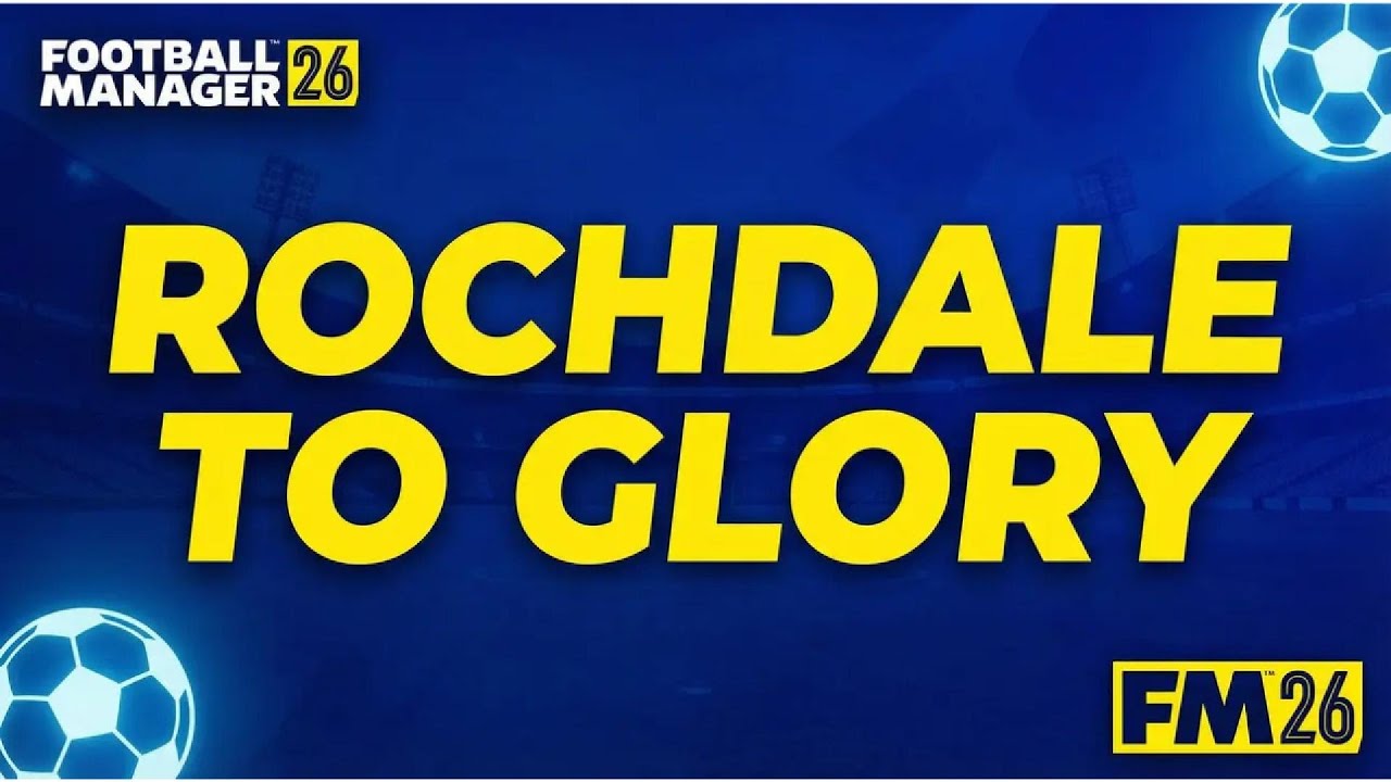 ROCHDALE TO GLORY | S2 Ep 0 | TRANSFER SPECIAL