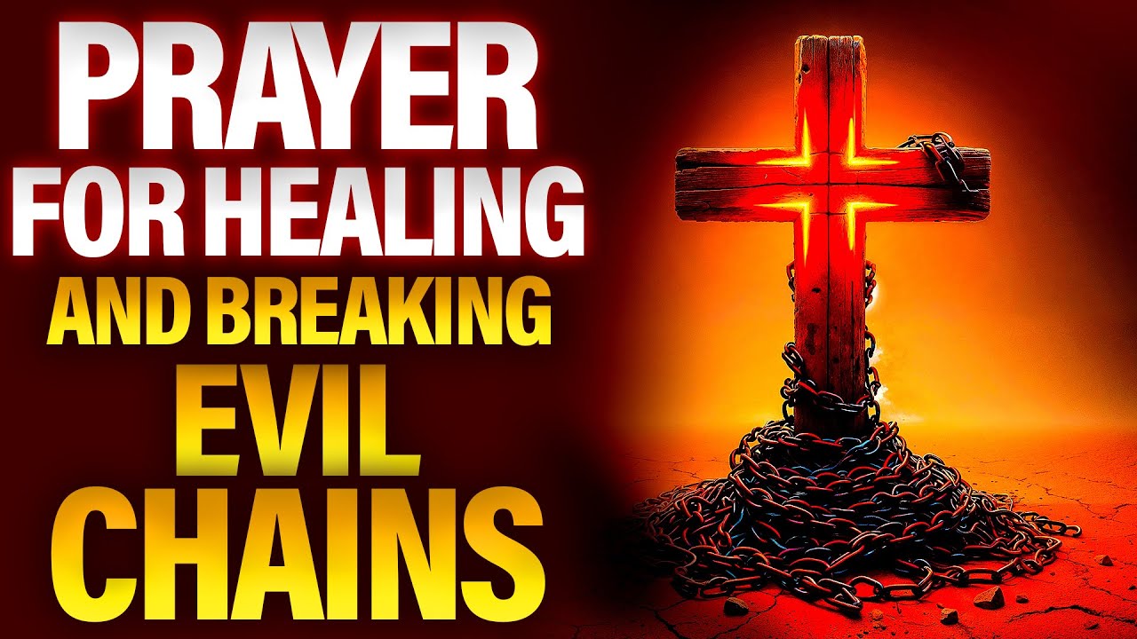 Powerful Prayer For Healing And Restoration | Spiritual Warfare Prayers