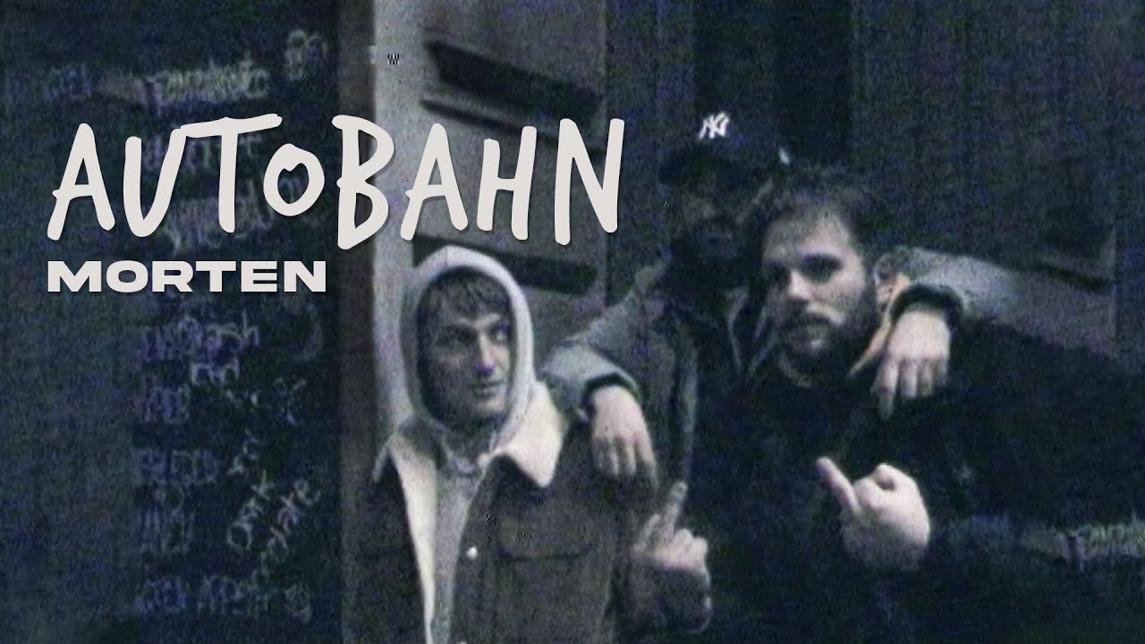 morten - Autobahn (Official Video)