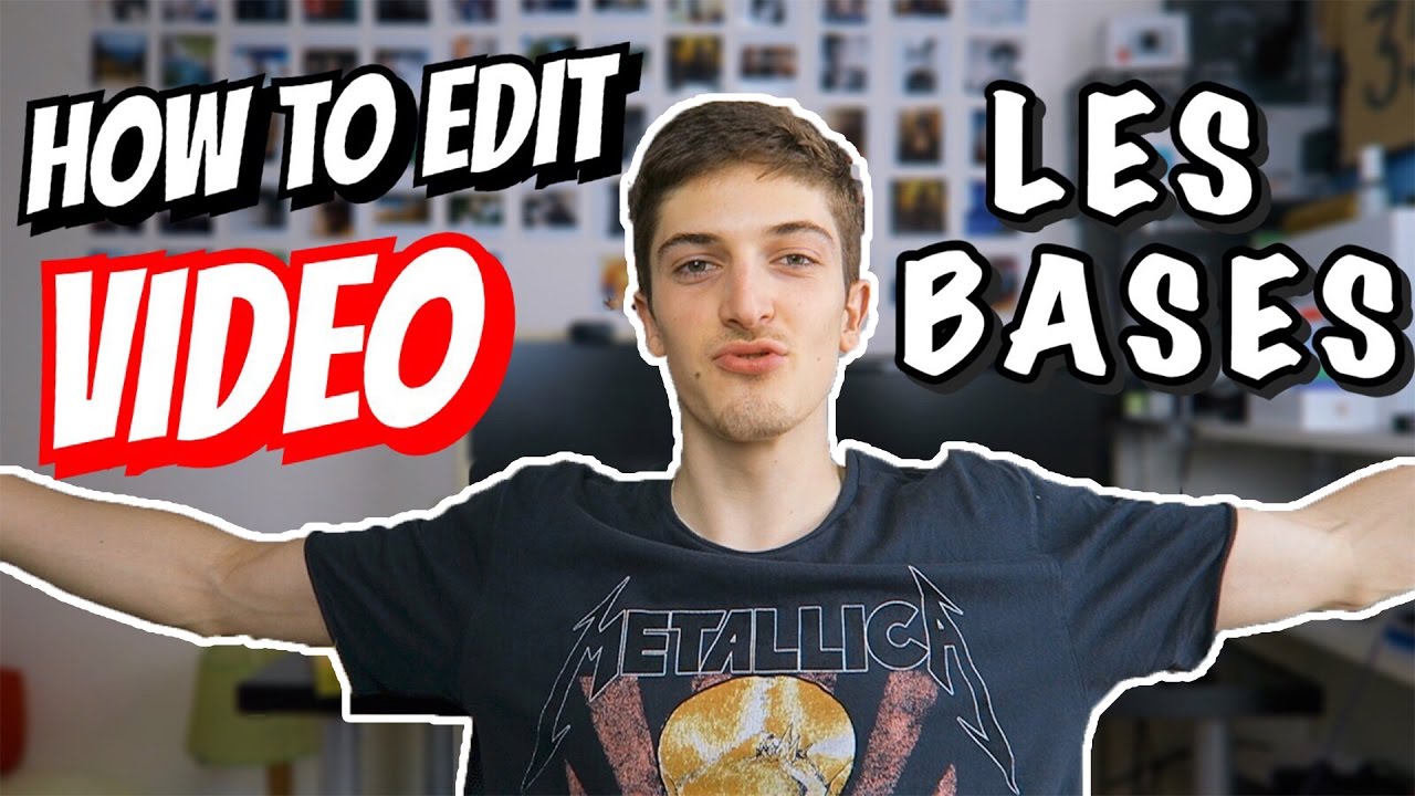COMMENT FAIRE DES VIDEOS ?