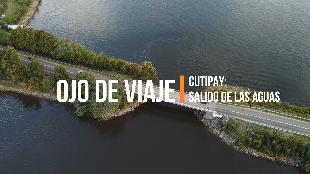 Cutipay: salido de las aguas 4K