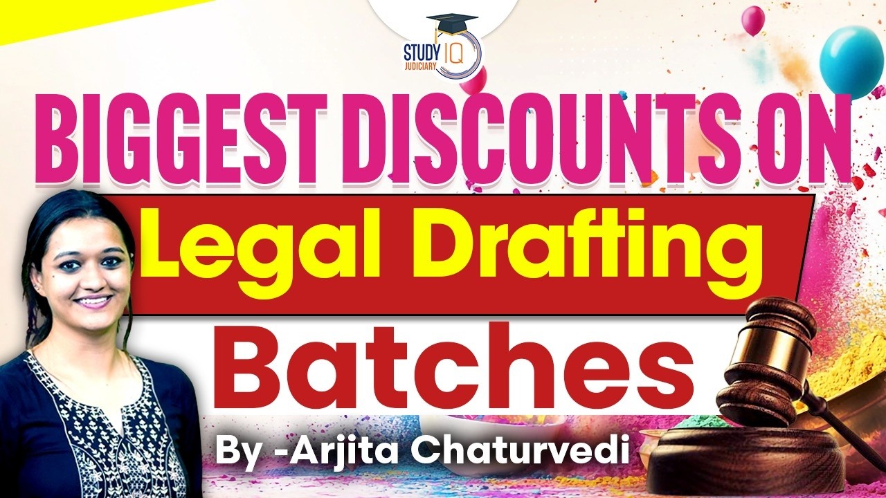 How to do Legal Drafting | Draft any Case | Legal Drafting Course