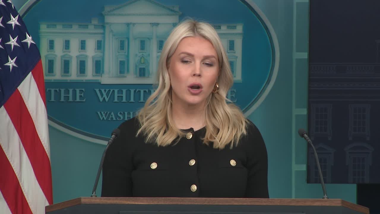 White House responds to Vatican not joining Trump's 'Board of Peace'