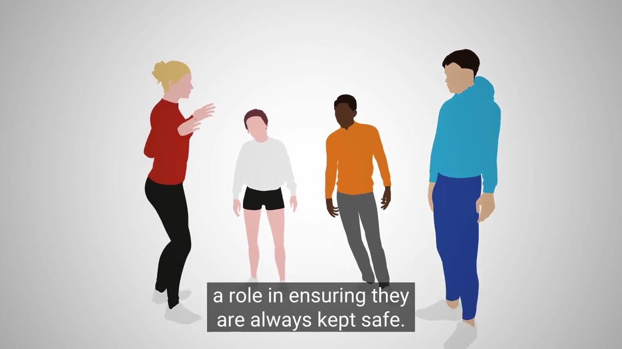 Athletics Ireland Safeguarding