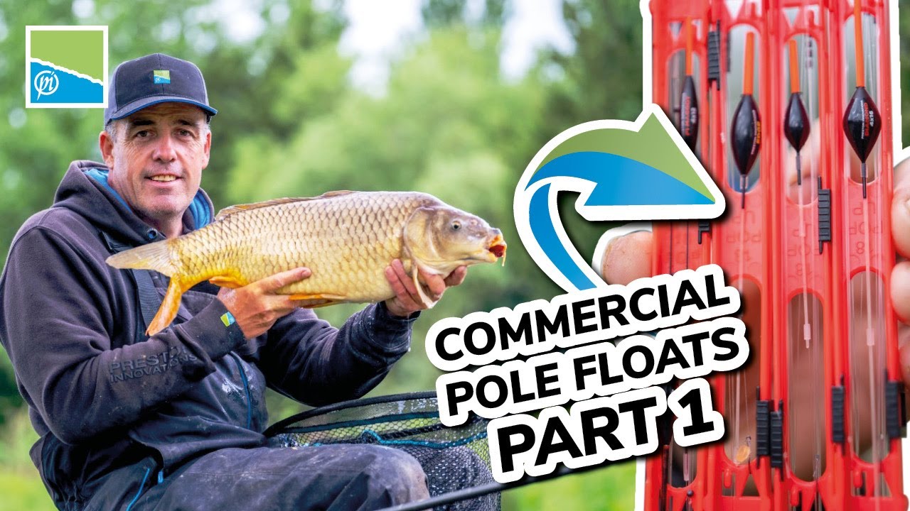 How To With Des Shipp | Commercial Pole Floats Part 1