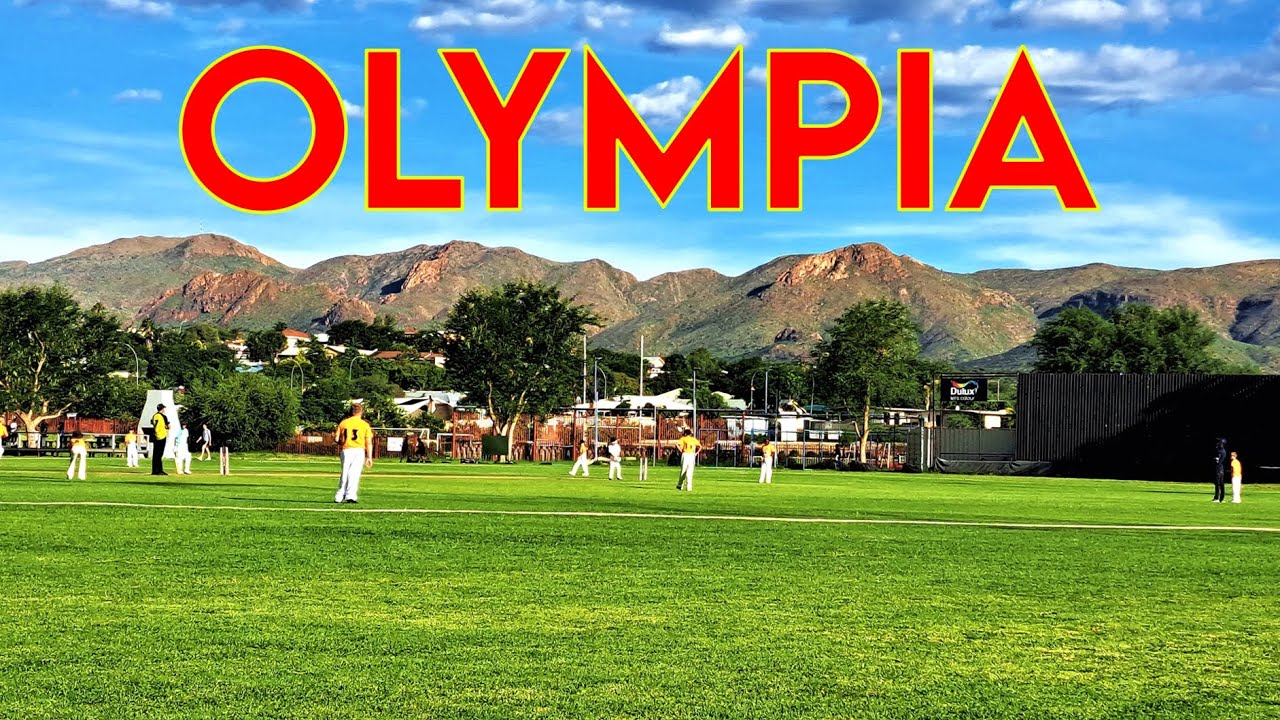 Living in luxury in Namibia: weekend driving through Olympia suburb, Windhoek