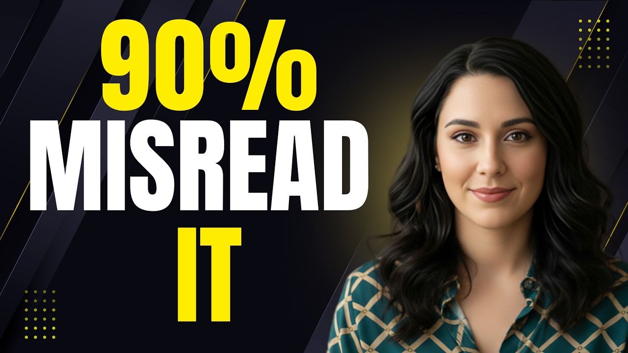 90% of Men Misread This Signal (Here’s the Truth)