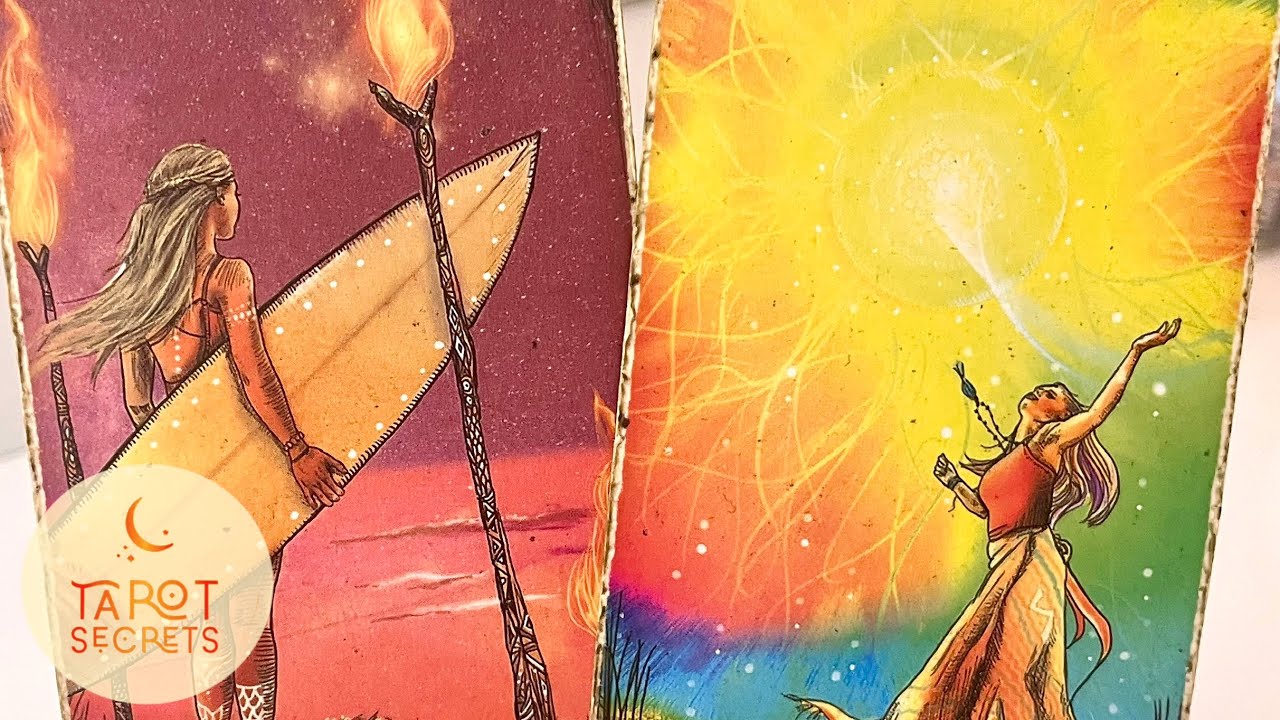 ❤️♈️ ÁRIES: Ele(a) VAI BAIXAR A GUARDA com você! Finalmente! | Tarot