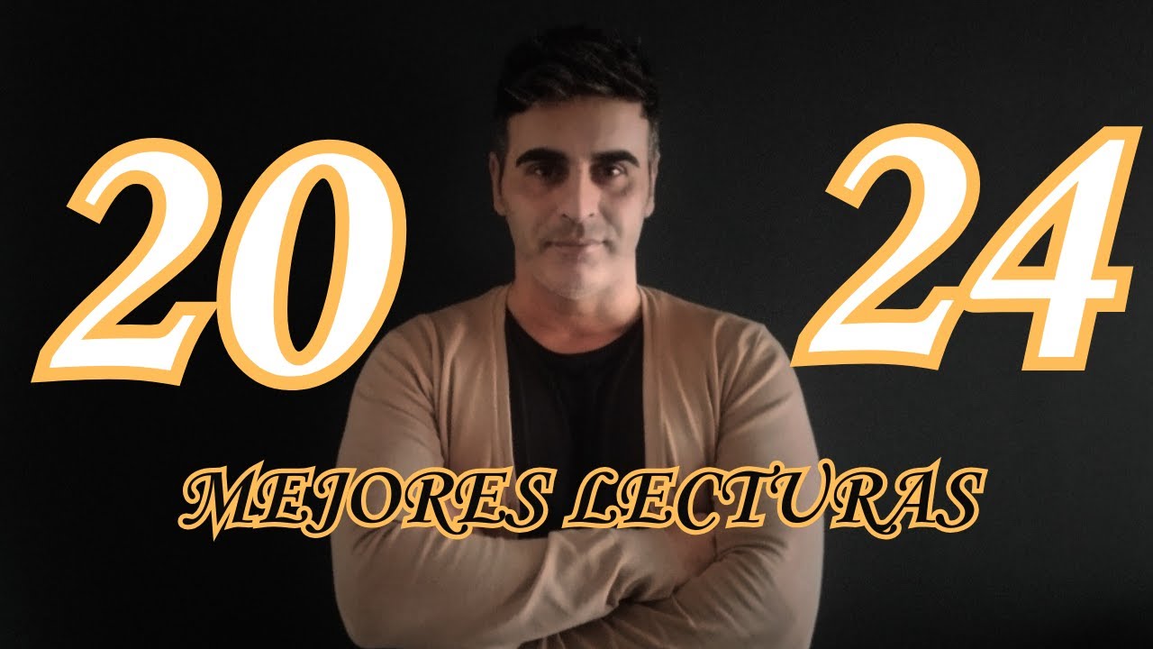 TOP MEJORES LECTURAS 2024