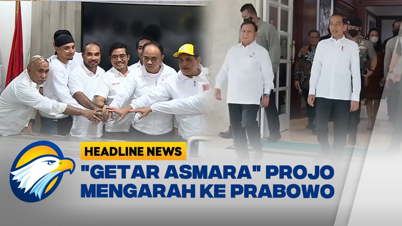 Relawan Prabowo-Projo Makin Akur