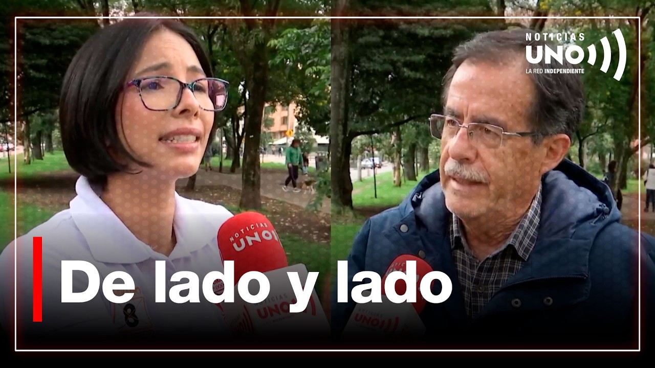 Cepeda o Roy, la discusión de candidatos en de Lado y Lado | Noticias UNO