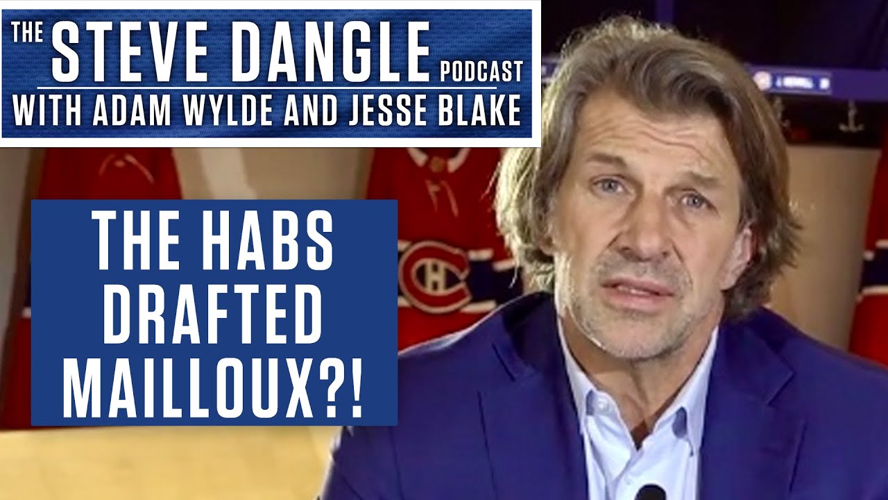 We Need To Talk About How The Montreal Canadiens Drafted Logan Mailloux And Justified It