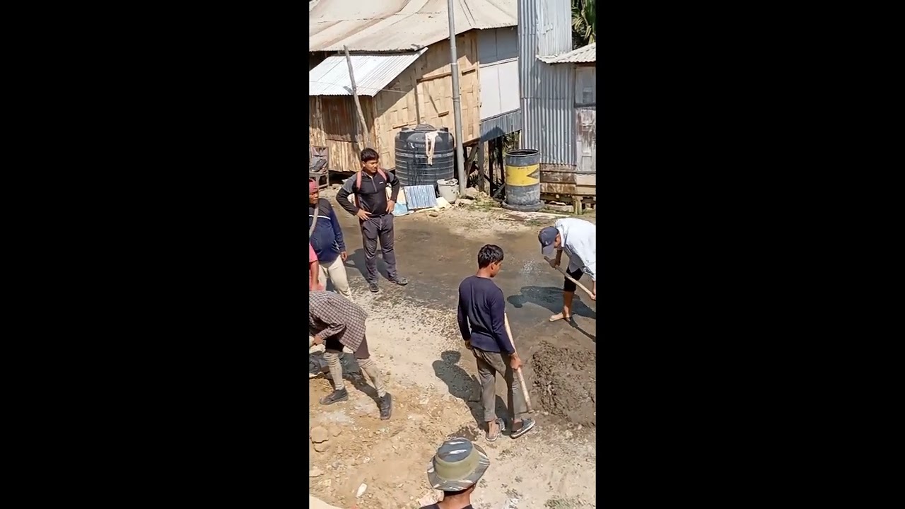 Chuhvel br.yma jubilee pual hnatlang...