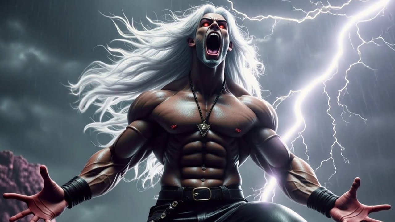 🩸Alucard Aris: Eres fuego en mis venas | [Heavy metal]
