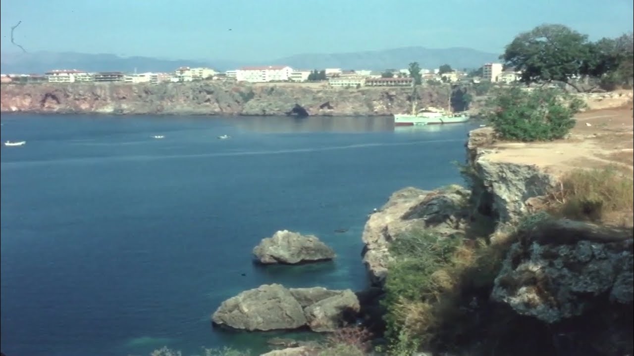 50 yıl önce Mavi Tur - 1972
