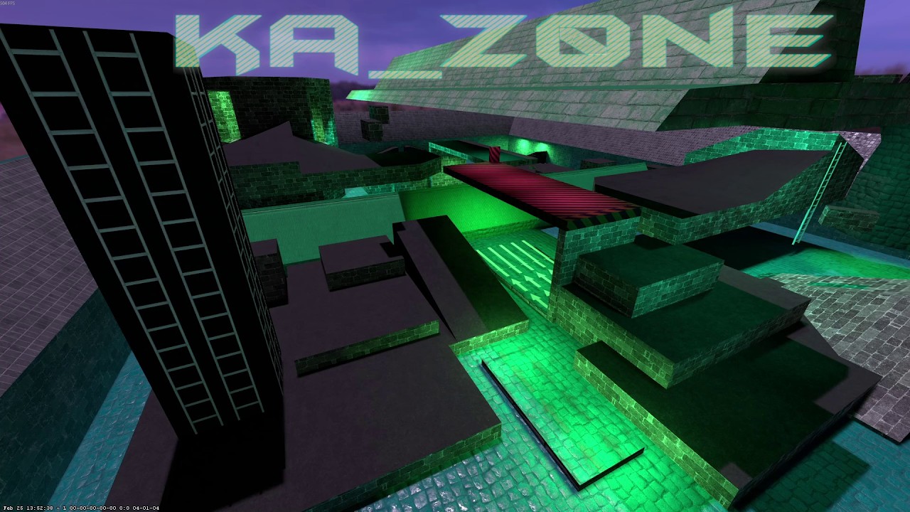Improving the Flow of My CS2 Movement Map