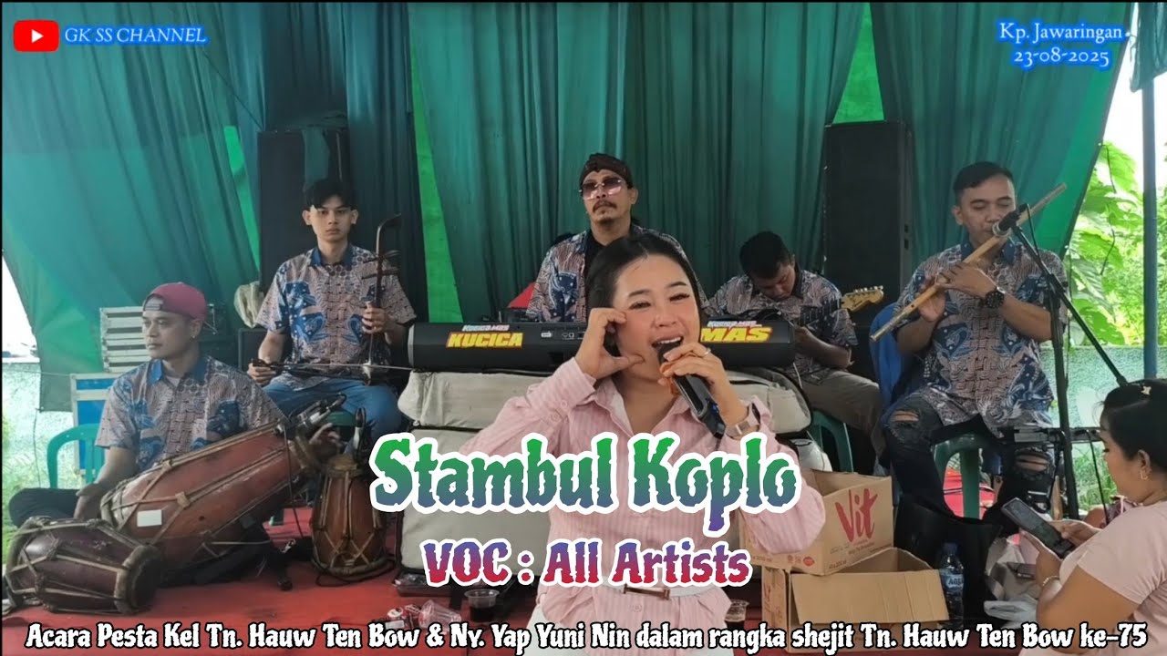 Stambul Koplo_Orgen Gambang Selendang Sutera_Jawaringan_23-08-2025