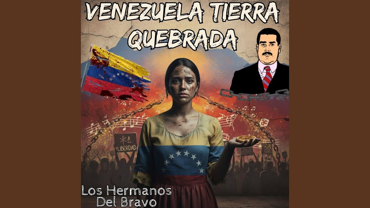 Venezuela, la Tierra del Petróleo y el Dolor
