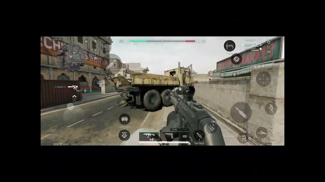 Delta force gameplay 