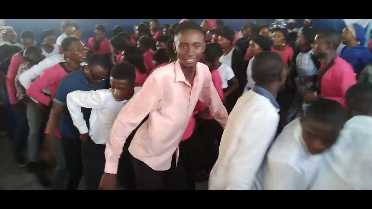 Kehemu full gospel church youth (enu vose)