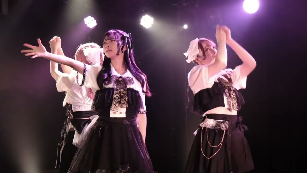 【4K】Panew! 4期生 ずっと春だったらなあ ※掲載許可済