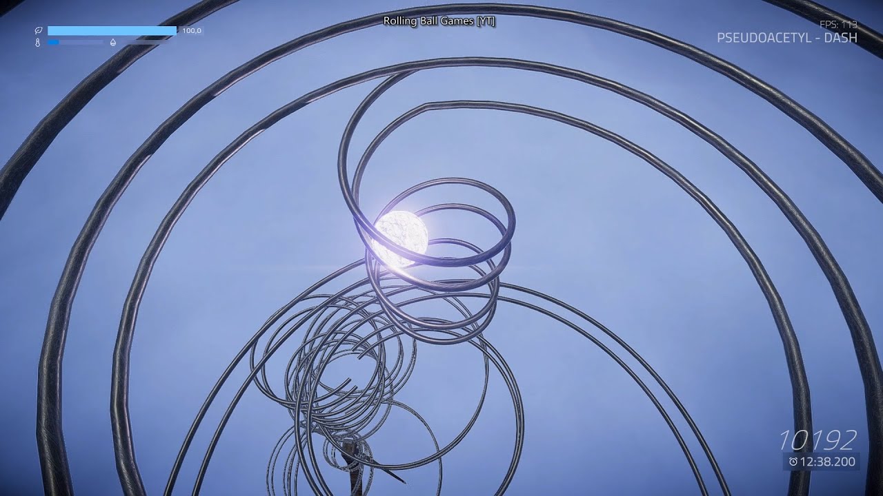 Ballex 2 - Custom Level: 