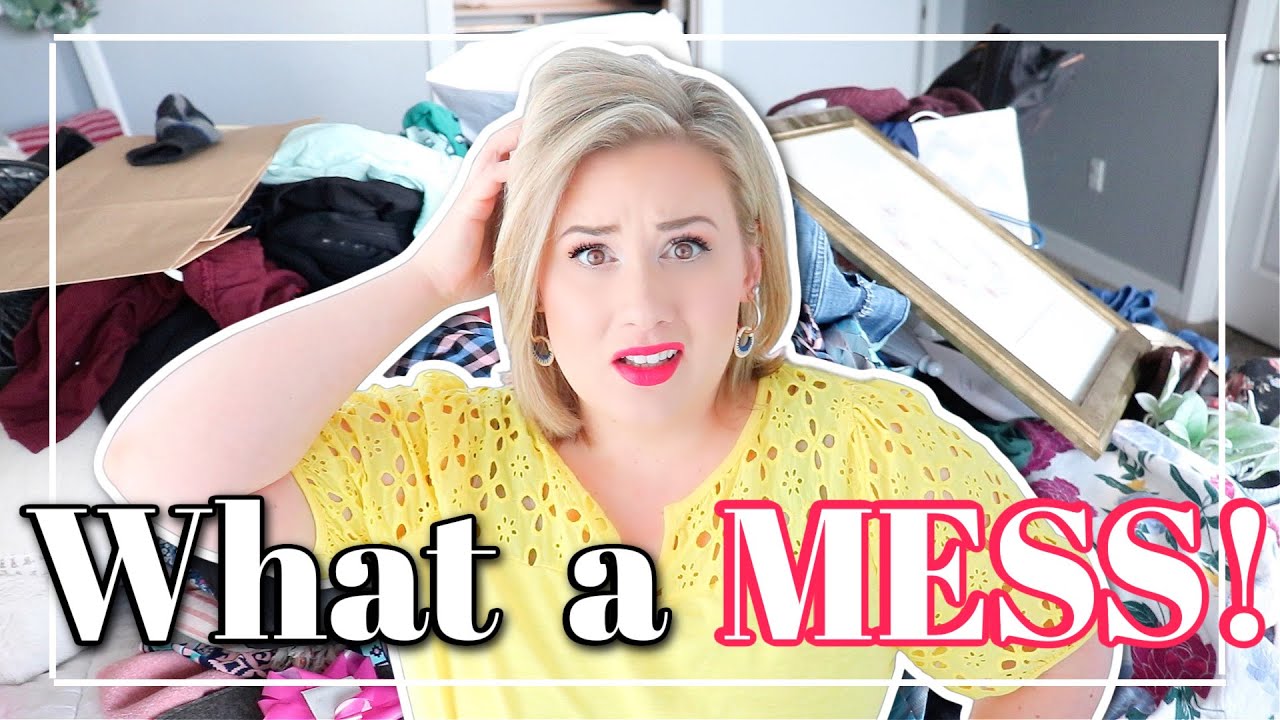 Why Your House Is Always a MESS!!