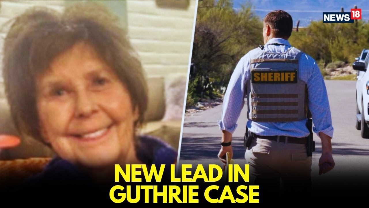 Missing For 11 Days | Nancy Guthrie Case | Suspect Released | Masked Man Video Raises Questions N18G