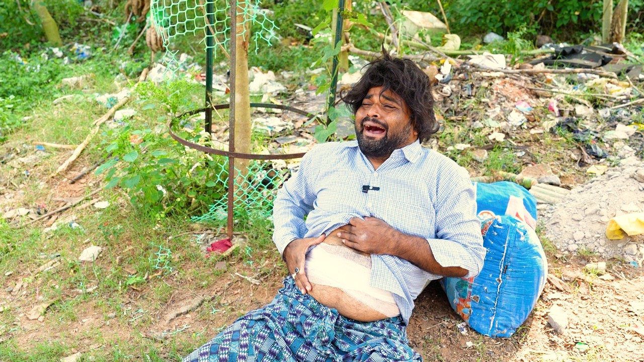 କିଡ଼ନୀ ନେଲା କିଏ || SUJIT NEW COMEDY
