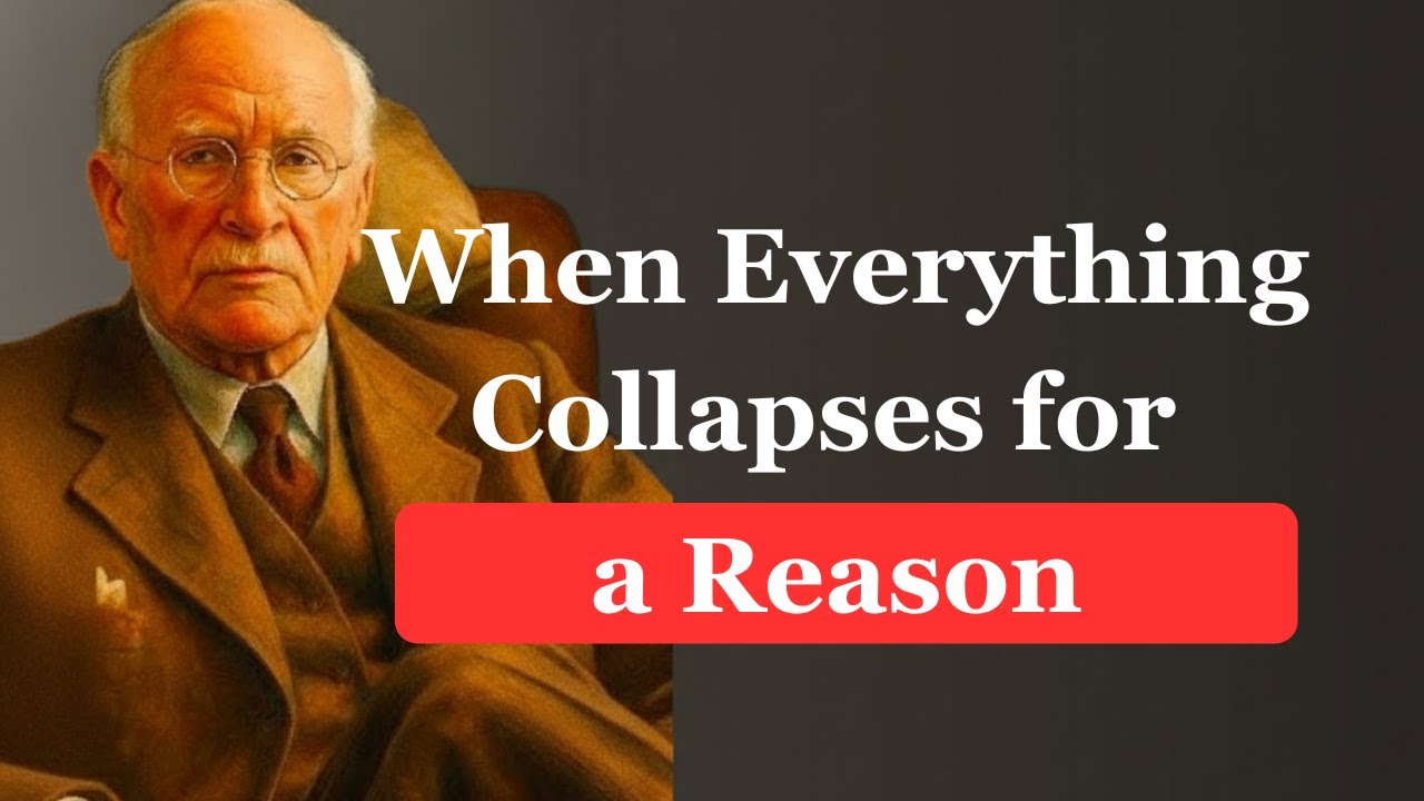 Why Your Life Is Falling Apart: The Tower Moment Before True Love