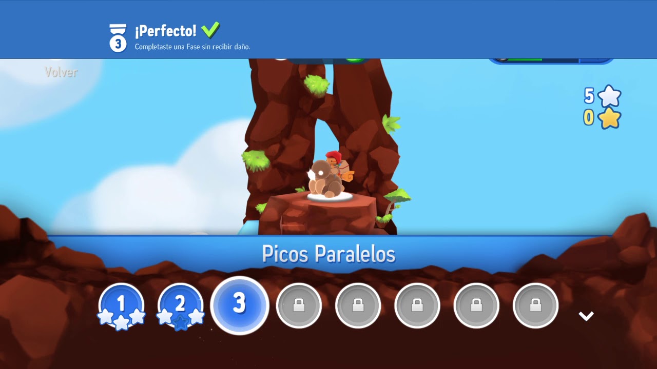 ¡Probando nuevo juego! #1 Starlite Adventures
