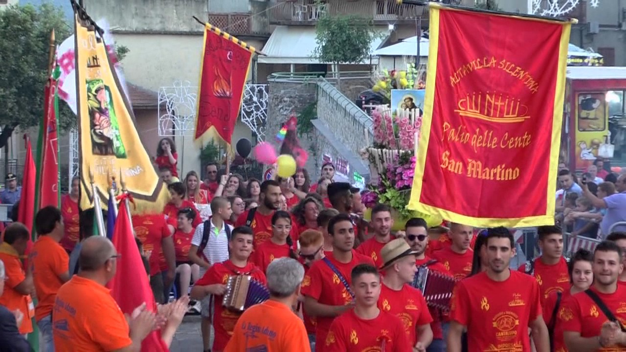 Palio delle cente 2017 lungo