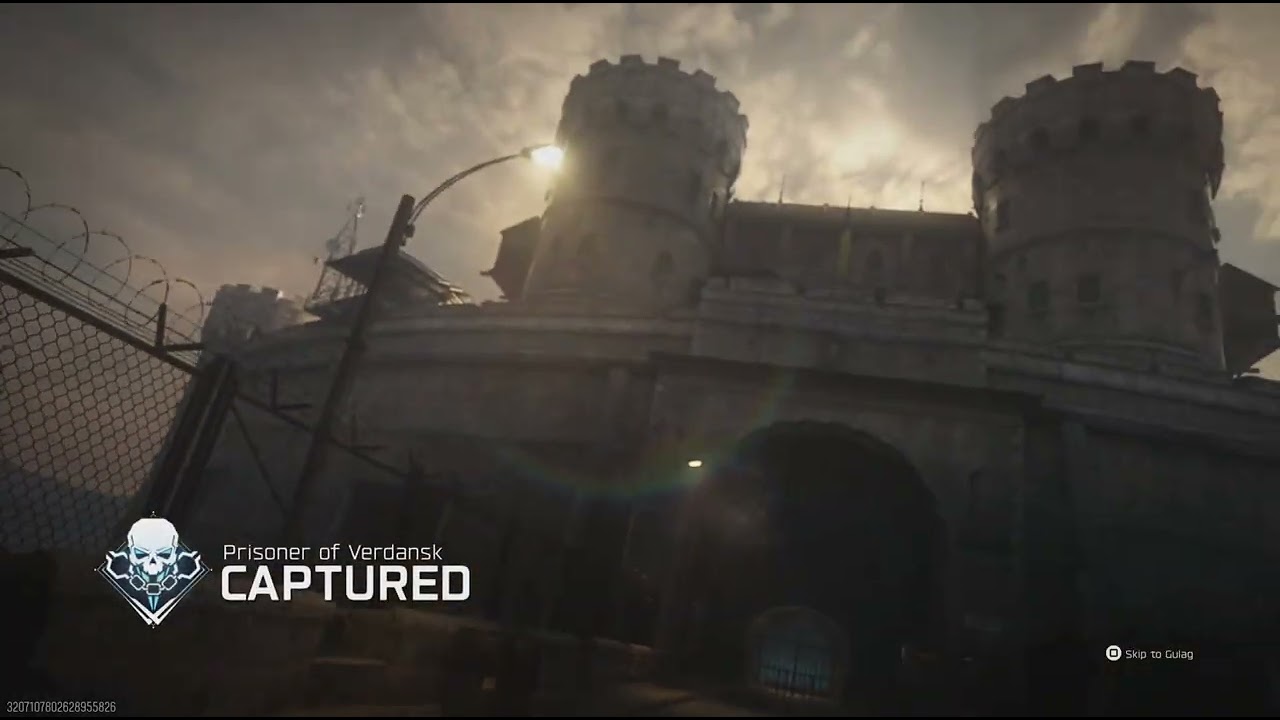 Call of Duty Warzone Dub