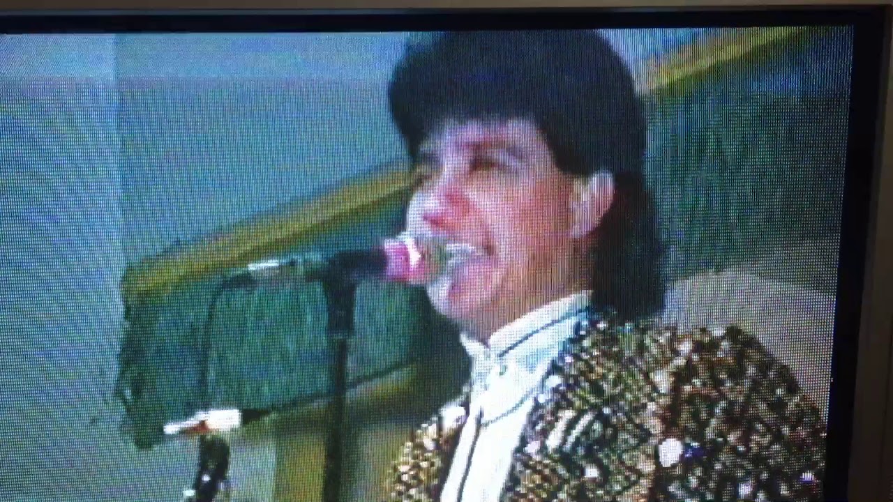 Chucho pinto y los casinos 1989